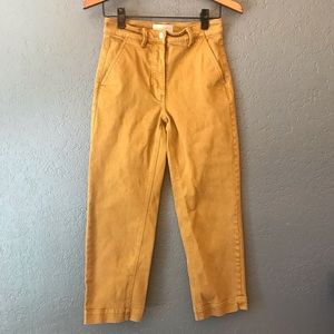 Everlane Straight Leg Crop